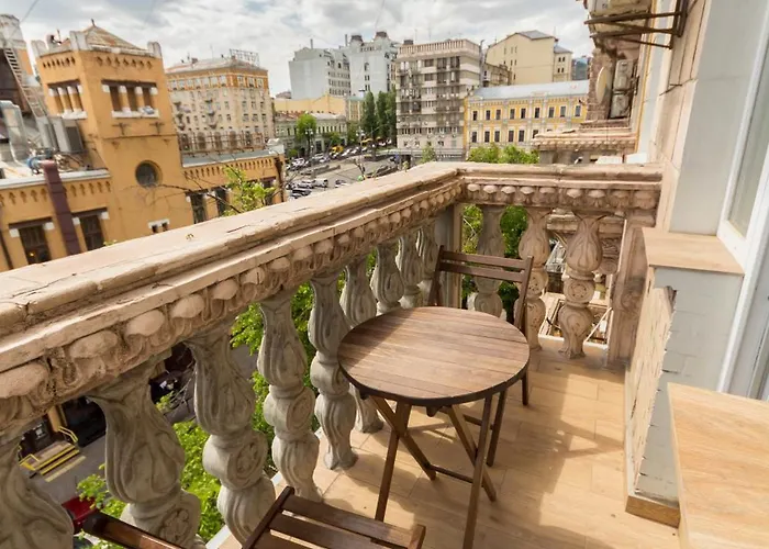 Scandinavian Apartments