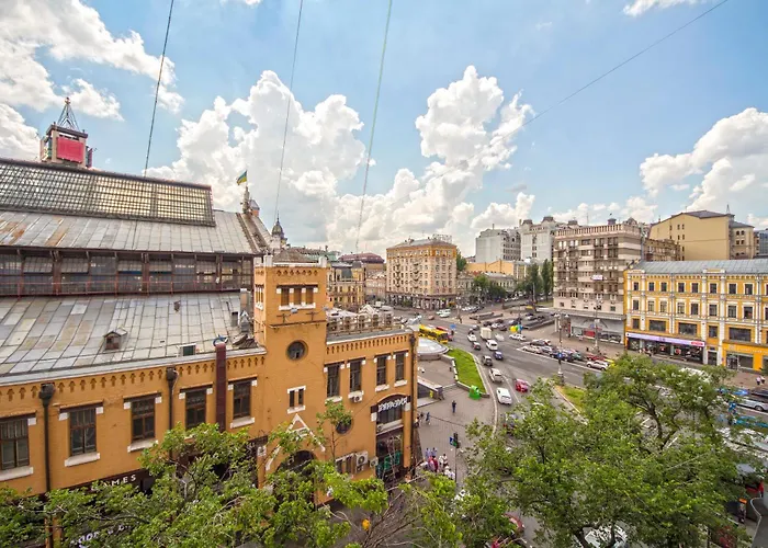 Scandinavian Apartments